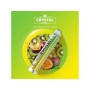 Crystal Bar Kiwi Passion Fruit Guava E-Shisha 20mg