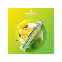 Crystal Bar Lemon & Lime E-Shisha 20mg