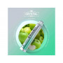 Crystal Bar Sour Apple E-Shisha 20mg