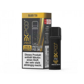 Expod Pro Black Tea Pod 20mg