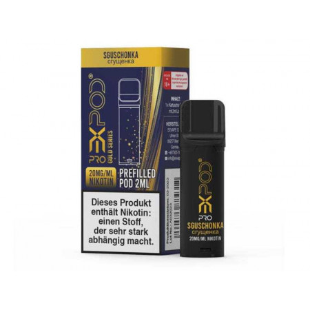 Expod Pro Sguschonka Pod 20mg