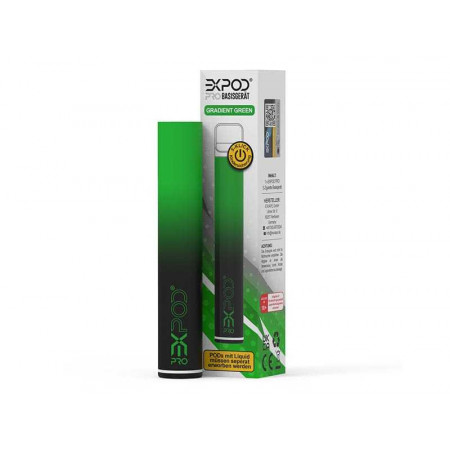 Expod Pro Basisgerät Grün