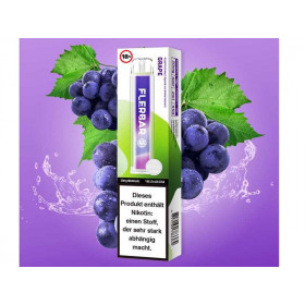Flerbar M - Grape E-Zigarette 20 mg/ml