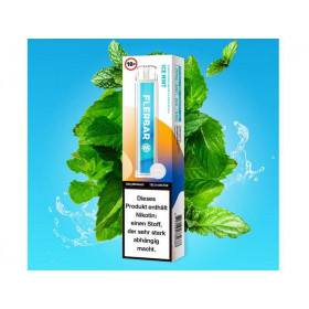 Flerbar M - Ice Mint E-Zigarette 20 mg/ml