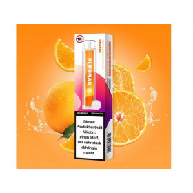 Flerbar M - Orange E-Zigarette 20 mg/ml