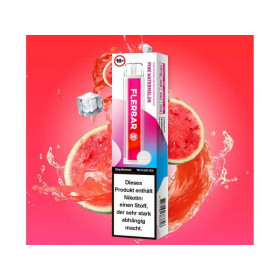 Flerbar M - Pink Watermelon E-Zigarette 20 mg/ml