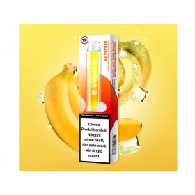 Flerbar M Banana Ice E-Zigarette 20 mg/ml