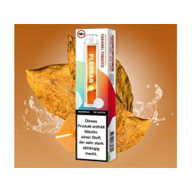 Flerbar M Caramel Tobacco E-Zigarette 20 mg/ml