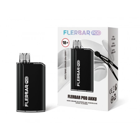 Flerbar Basisgerät Schwarz