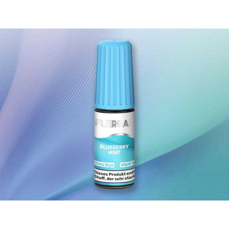 Flerbar Blueberry Cherry Cranberry Liquid 20 mg/ml