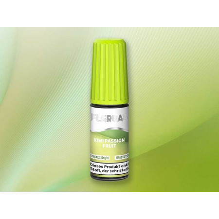 Flerbar Kiwi Passionfruit Liquid 20 mg/ml