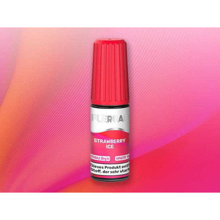 Flerbar Strawberry Ice Liquid 20 mg/ml