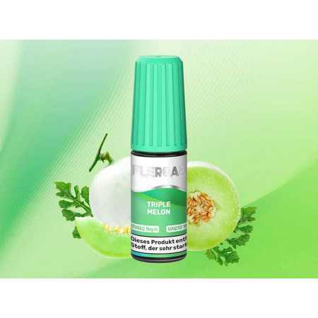 Flerbar Triple Melon Liquid 10 mg/ml