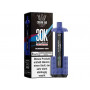 Al Fakher 30K Hypermax Blueberry Gum