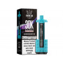 Al Fakher 30K Hypermax Blackcurrant Ice