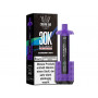 Al Fakher Blueberry Mint 30K – Frisch & Fruchtig