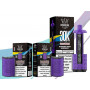 Al Fakher 30K Hypermax Blueberry Sour Raspberry