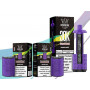 Al Fakher 30K Hypermax Grape Mint