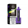 Al Fakher 30K Hypermax Grape Mint