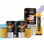 Al Fakher 30K Hypermax Orange Mint