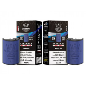 Al Fakher 30K Hypermax Berry Ice Pods