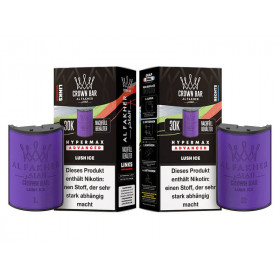 Al Fakher 30K Hypermax Lush Ice Pods