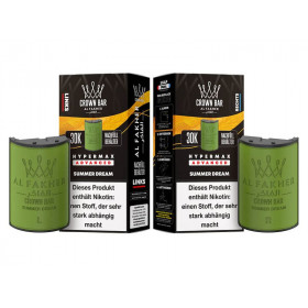 Al Fakher 30K Lemon Summer Dream Pods