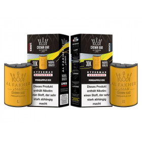 Al Fakher 30K Pineapple Ice Pods