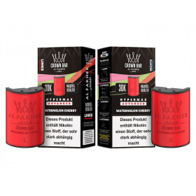 Al Fakher 30K Watermelon Cherry Pods