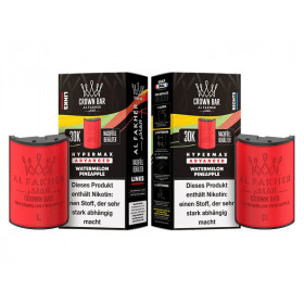 Al Fakher 30K Watermelon Pineapple Pods