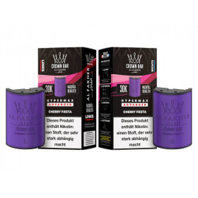 Al Fakher 30K Cherry Fiesta Pods