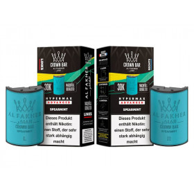 Al Fakher 30K Spearmint Pods