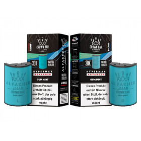 Al Fakher 30K Gum Mint Pods