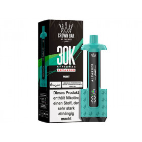 Al Fakher 30K Basisgerät Mint