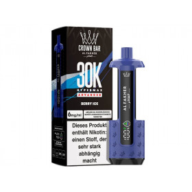 Al Fakher 30K Basisgerät Berry Ice
