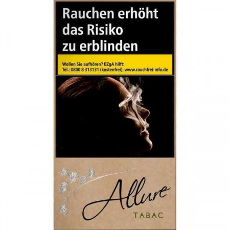Allure Tabac Slims Zigaretten