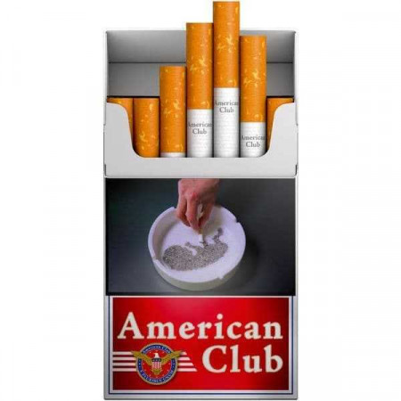 American Club Zigaretten – Stange voller Genuss