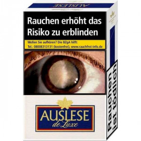 Auslese de Luxe Zigaretten
