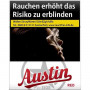 Austin Red XL Zigaretten – Mehr Inhalt, voller Geschmack
