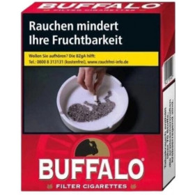 Buffalo Red L Zigaretten