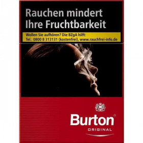 Burton Original XXL Zigaretten