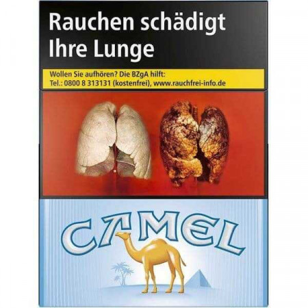 Camel Blue Zigaretten