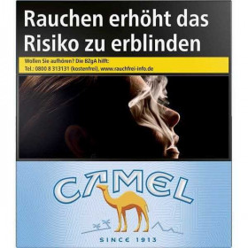 Camel XL Blue Zigaretten