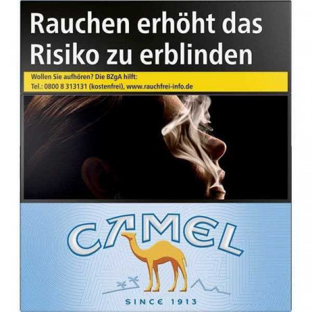 Camel XL Blue Zigaretten