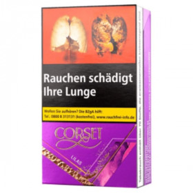 Corset Lilas Superslim