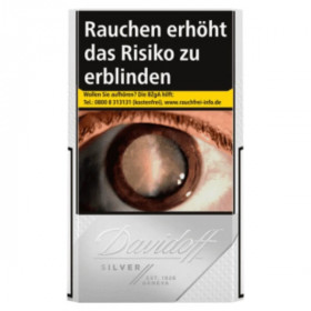 Davidoff Silver Zigaretten