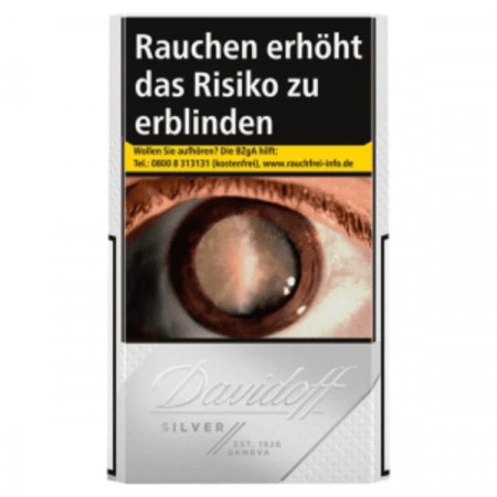 Davidoff Silver Zigaretten