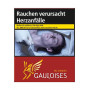 GAULOISES Blondes Rot Zigaretten