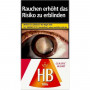 HB Classic Blend 100 mm – Lange Filterzigaretten