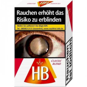 HB Classic Blend Giga Zigaretten
